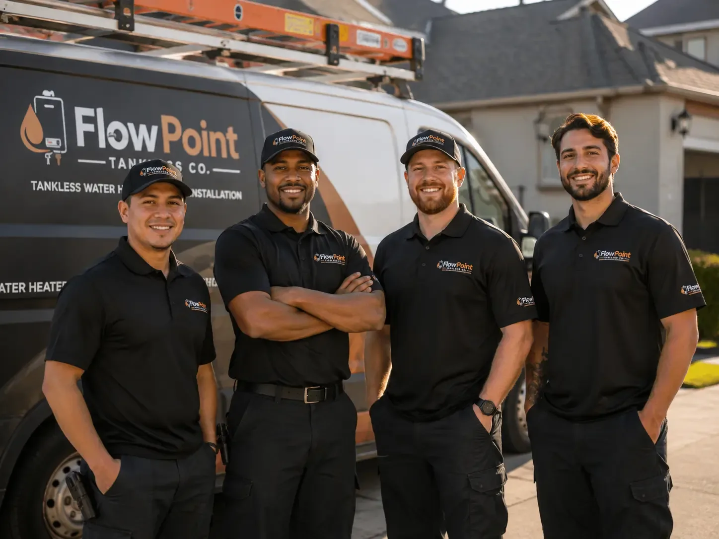 Tankless Water Heater Installation company in Pittsburg, CA
